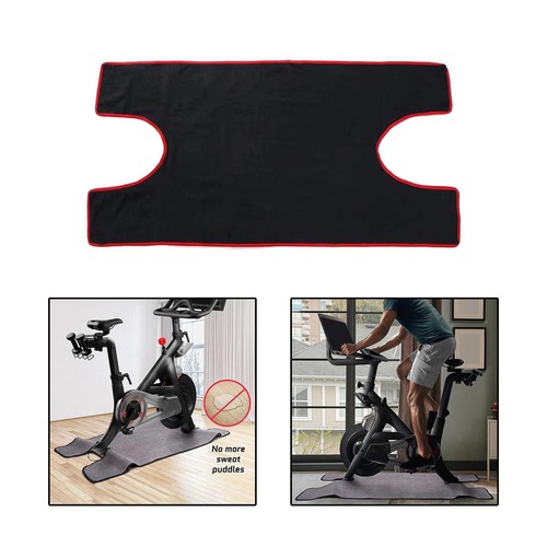Exercise bike mat sound - exercise,