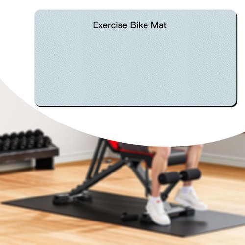 Stationary bike mat workout - stationary,