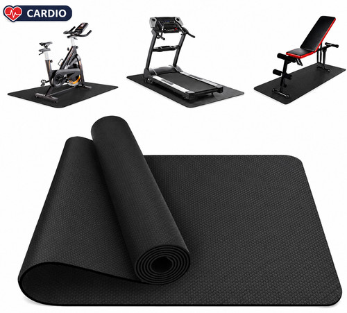 Vanexiss non slip treadmill - non,