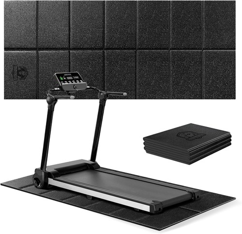 Hapbear foldable treadmill - foldable,