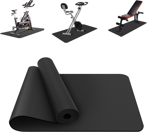 Non slip treadmill - treadmill, mat