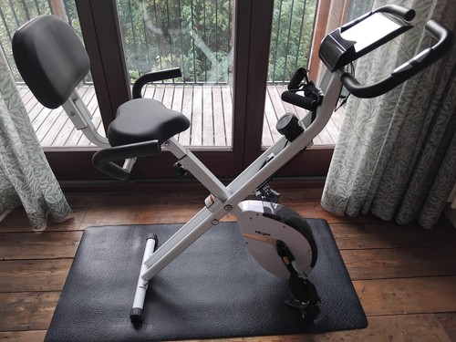 Micyox foldable exercise bike - micyox,