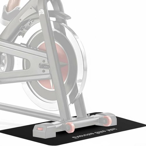Pieces exercise bike - pieces, mat