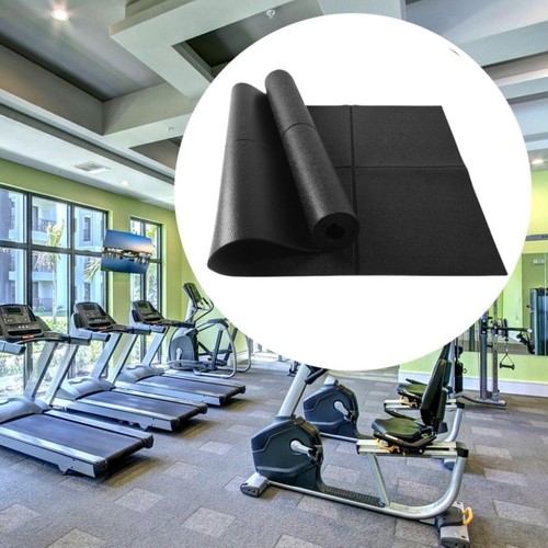 Foldable treadmill mat - foldable,