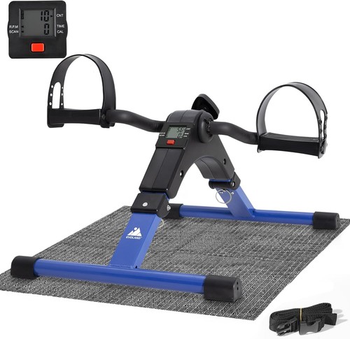 Pedal exerciser bike - exerciser,