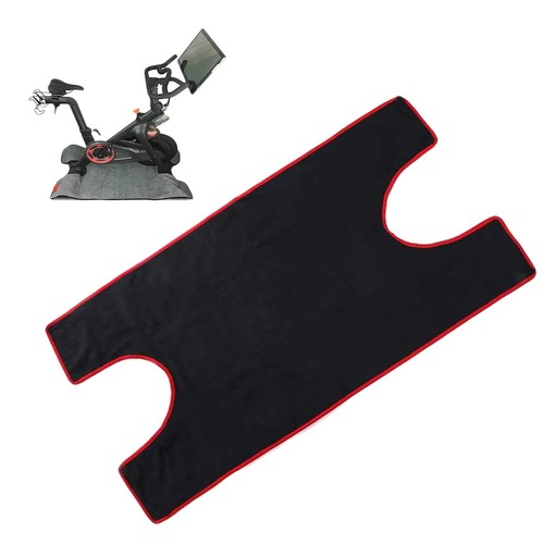 Exercise bike mat sweat - exercise,